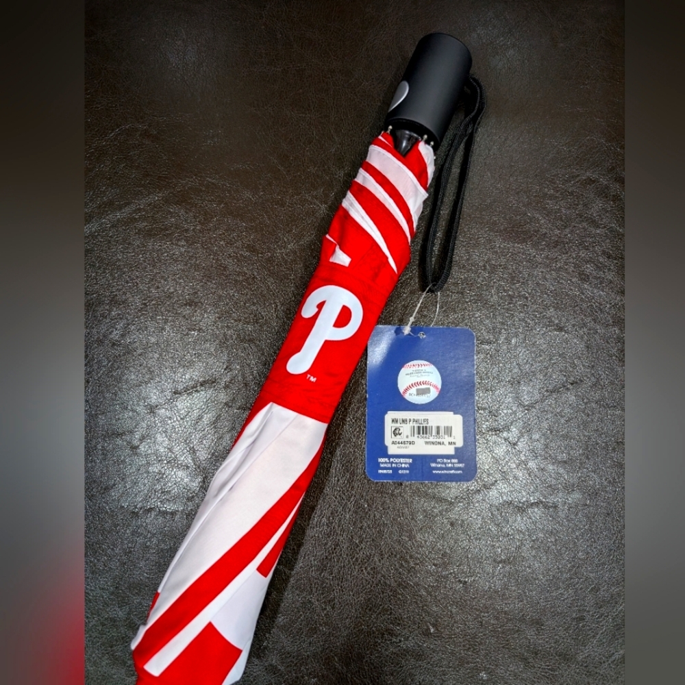 Philadelphia Phillies umbrella